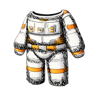 Astronaut Suit