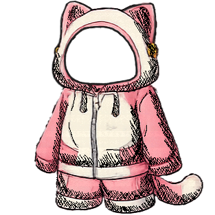 Cat Hoodie