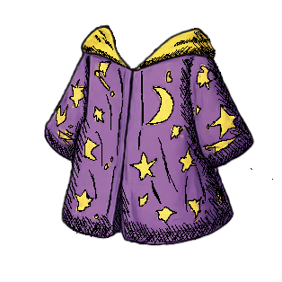 Merlin's Cloak