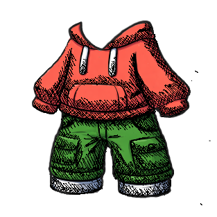 Reshmi's Hoodie